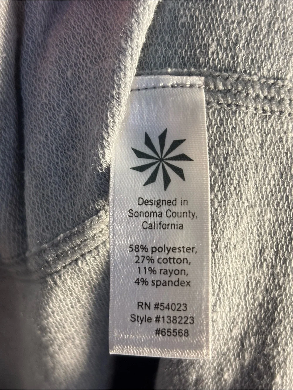 Athleta any questions